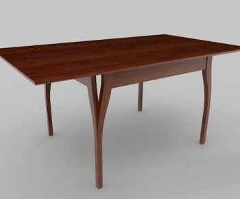 Modern Dining Table-ID:985574476