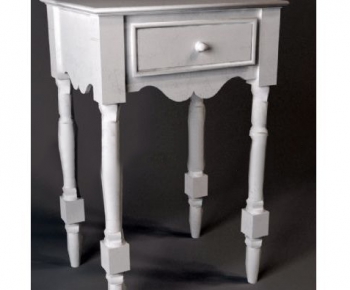 American Style Side Table/corner Table-ID:792279271