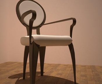 European Style Single Chair-ID:574300524