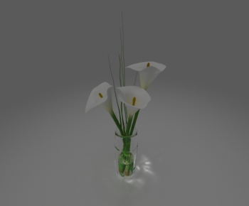 Modern Flowers-ID:395418889