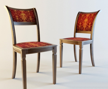 European Style Single Chair-ID:851273657