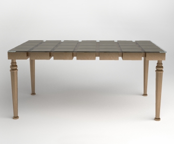 European Style Dining Table-ID:422234867