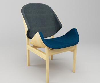 Nordic Style Single Chair-ID:921277273