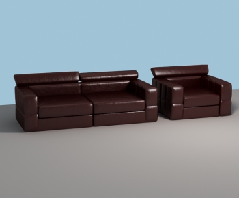 Modern Sofa Combination-ID:443613114
