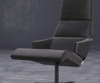 Modern Industrial Style Recliner-ID:728230315