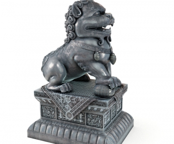 Chinese Style Sculpture-ID:815274494
