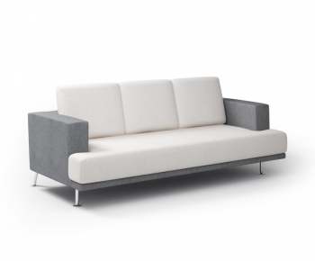 Modern Three-seat Sofa-ID:786849871