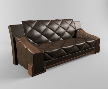 European Style A Sofa For Two-ID:907162159
