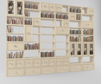 Modern Bookcase-ID:692007213