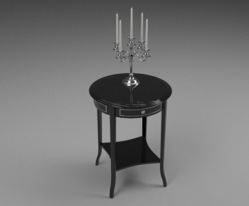 European Style Side Table/corner Table-ID:357325257
