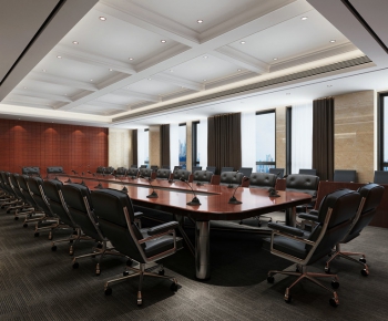 Modern Meeting Room-ID:144971235