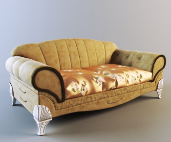 European Style A Sofa For Two-ID:569425347