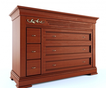 European Style Shoe Cabinet/drawer Cabinet-ID:517223186