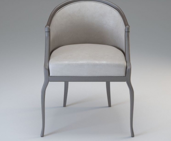 Simple European Style Single Chair-ID:881726254