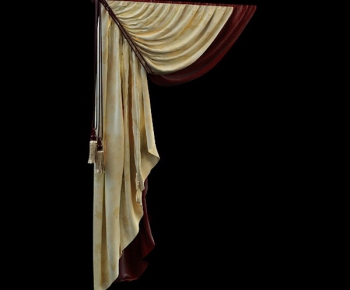 European Style The Curtain-ID:694907284