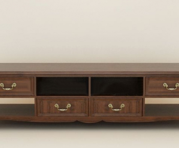 American Style TV Cabinet-ID:863437488