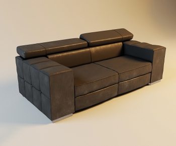 Modern A Sofa For Two-ID:991844564