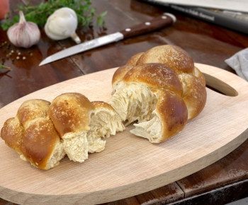 Modern Bread Cake-ID:784280367