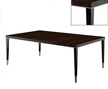 Modern Dining Table-ID:870639721