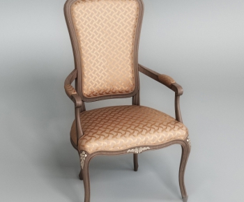 American Style Single Chair-ID:616897112
