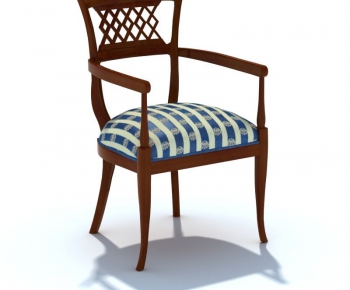 American Style Single Chair-ID:359561766