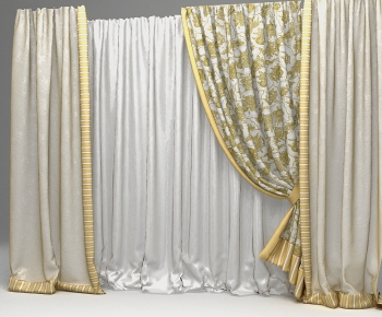 Modern The Curtain-ID:240815756
