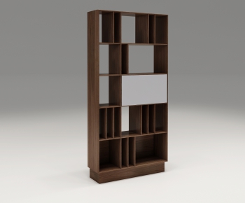 Nordic Style Bookcase-ID:954291183