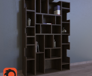 Modern Bookcase-ID:360112714