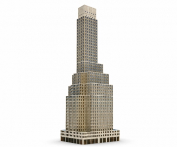 Modern Building Appearance-ID:250495618