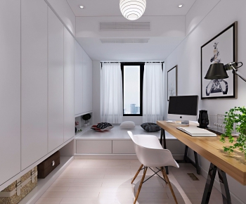 Nordic Style Study Space-ID:287643376