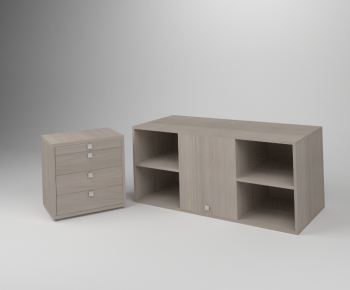 Modern Side Cabinet-ID:649251138