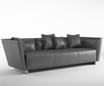 Modern Three-seat Sofa-ID:274914319