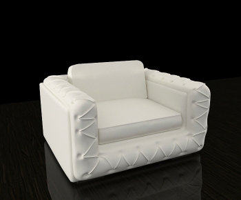 Modern Single Sofa-ID:898513183