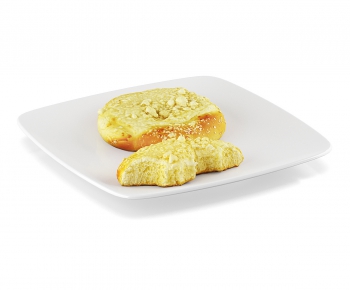 Modern Bread Cake-ID:360418338