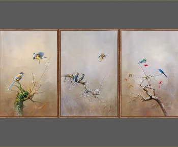 New Chinese Style Painting-ID:379700769