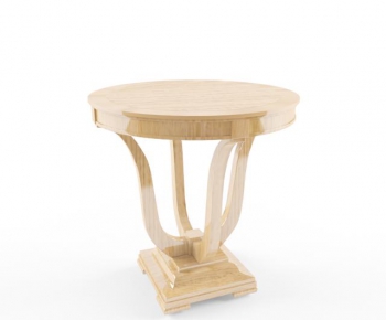 European Style Side Table/corner Table-ID:555129192