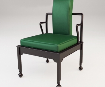 欧式单椅-ID:651198628