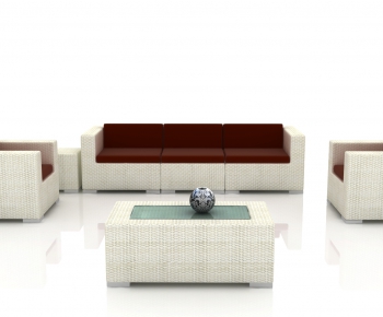 Modern Sofa Combination-ID:623681674