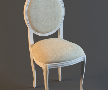 European Style Single Chair-ID:107588978