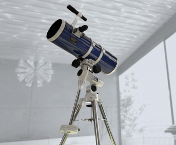 现代电子望远镜-ID:972919686