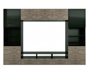 Modern TV Wall-ID:450811439
