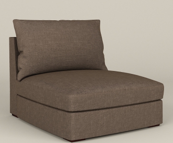 Modern Single Sofa-ID:248838381
