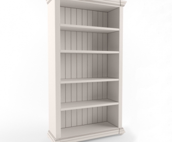 European Style Bookcase-ID:834329782