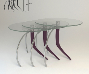 Modern Side Table/corner Table-ID:728507644