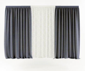 Modern The Curtain-ID:258605886