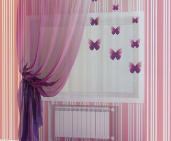 Modern The Curtain-ID:805278845