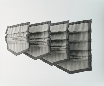 Modern Folding Curtain-ID:173957146