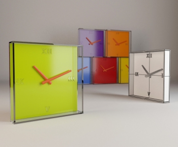 Modern Clocks And Watches-ID:695207115