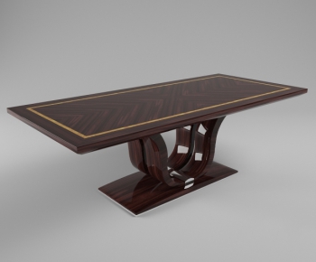 Modern Dining Table-ID:959724458