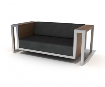 Modern A Sofa For Two-ID:727448812